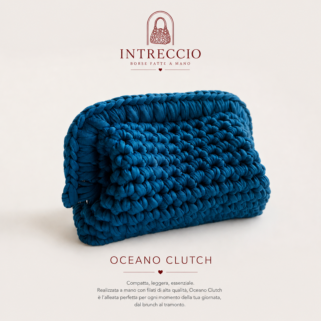Oceano Clutch