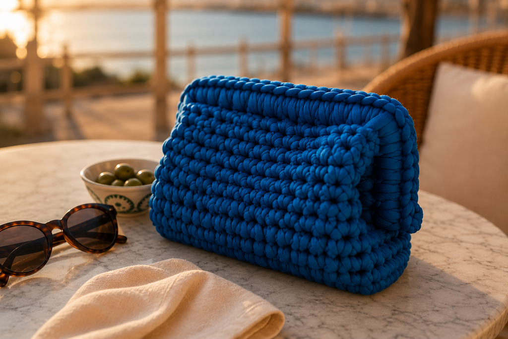 Oceano Clutch