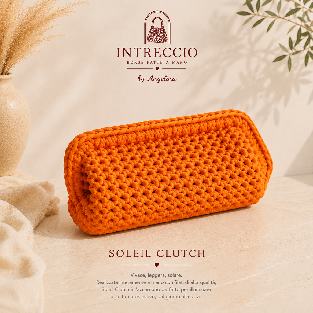 Soleil Long Clutch