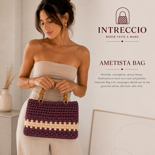 Ametista Bag
