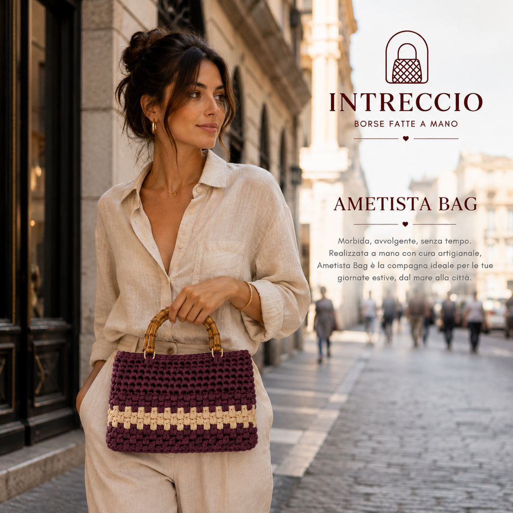 Ametista Bag